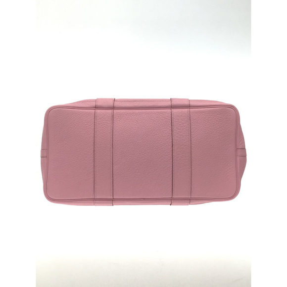 Hermes Leather Garden Party Negonda Tote Bag - Picture 5 of 6